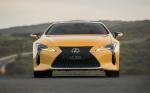 Lexus LC500 2017 года (AU)